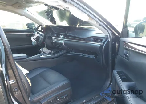 2017 Lexus Es 350 from USA, damaged, VIN 58ABK1GG2HU052282